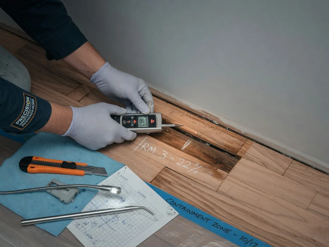 Why choose Water Removal in Saint Charles, SD